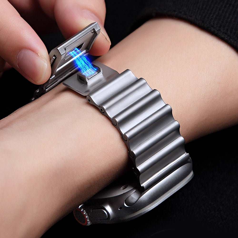 Stainless Steel Ocean Strap