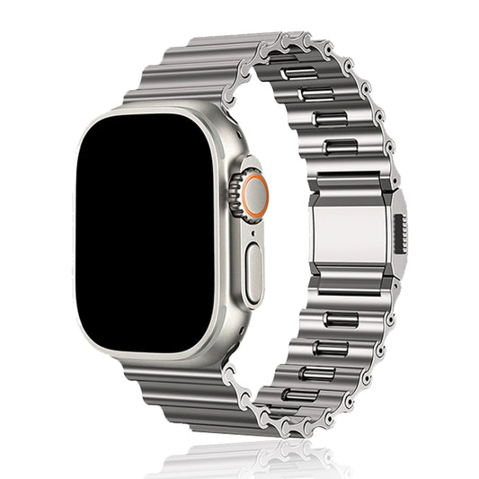 Stainless Steel Ocean Strap