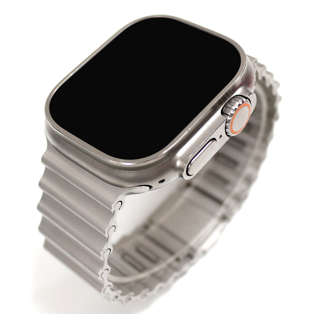 Stainless Steel Ocean Strap