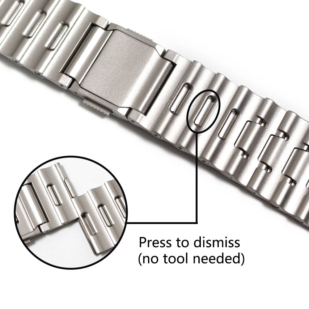 Stainless Steel Ocean Strap