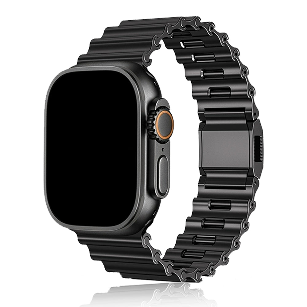 Stainless Steel Ocean Strap